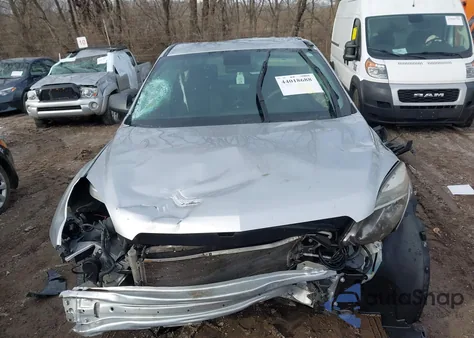 2016 Chevrolet Equinox Ls from USA, damaged, VIN 2GNALBEK3G1115523